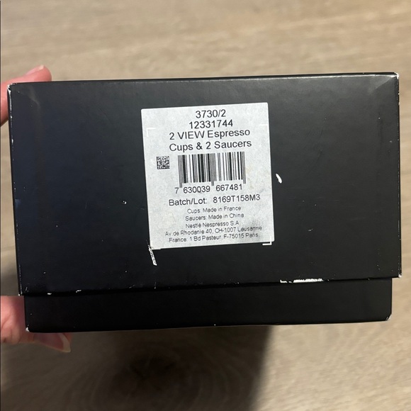 NESPRESSO view collection - Picture 2 of 7